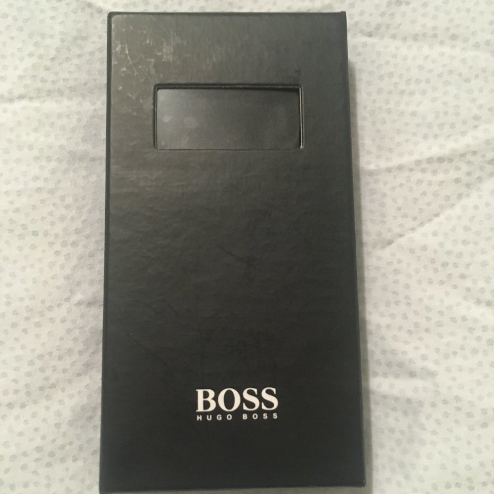 Hugo Boss Silk Bow Tie - NWT